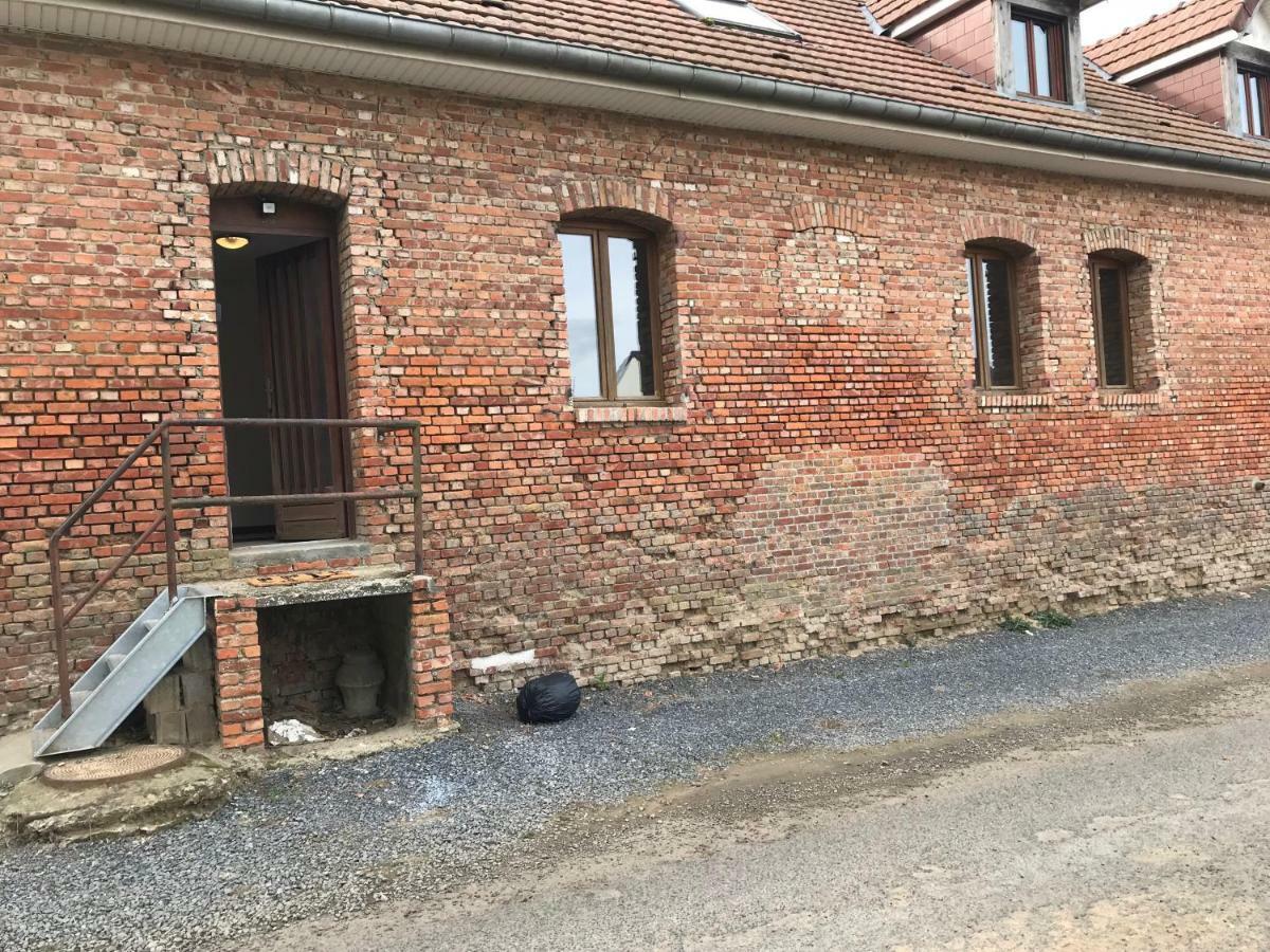 Maison 2Ch - 4 Pers En Picardie Parking Gratuit - By La Source D'Orfee Courcelette Exterior foto