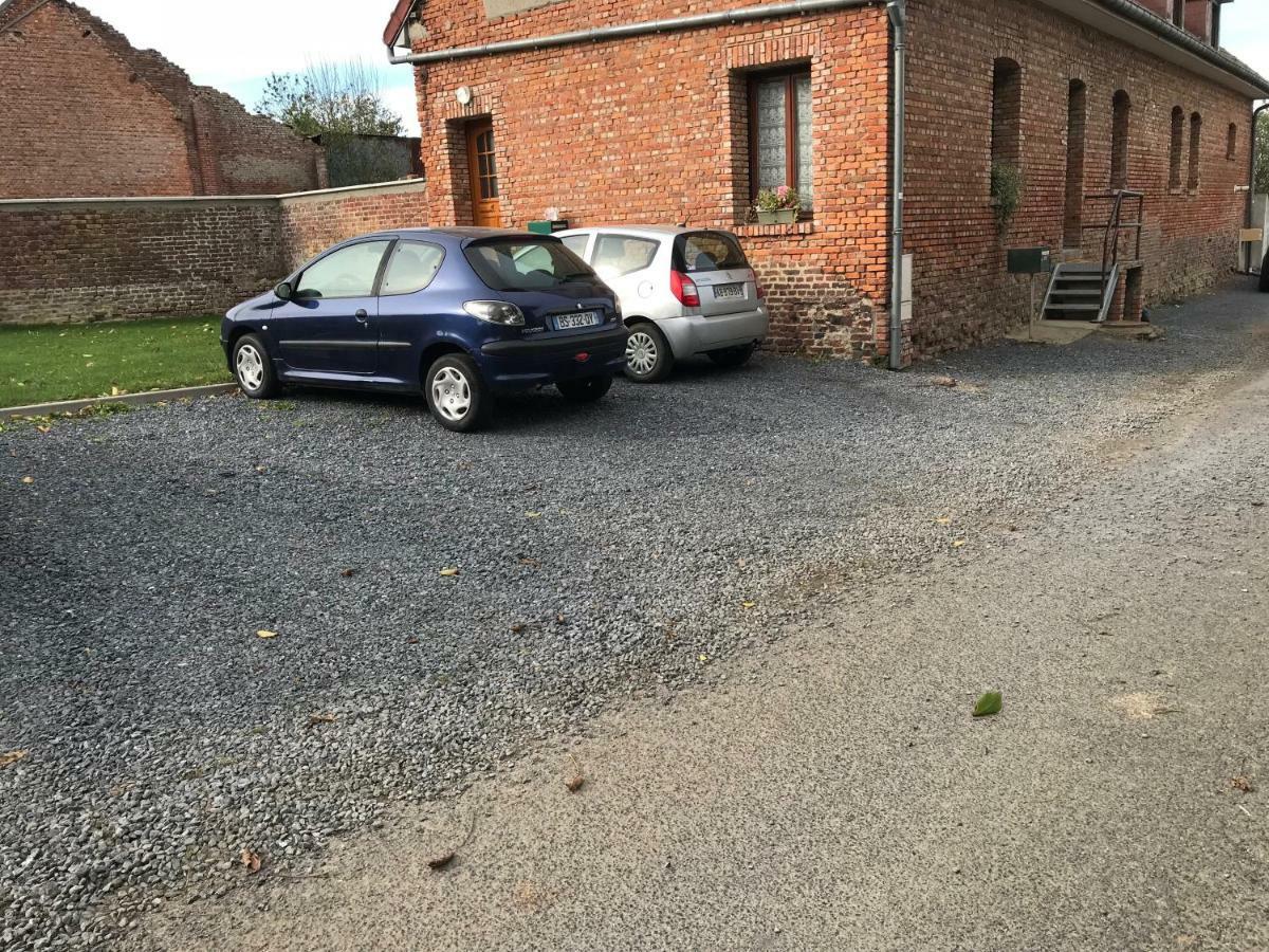Maison 2Ch - 4 Pers En Picardie Parking Gratuit - By La Source D'Orfee Courcelette Exterior foto